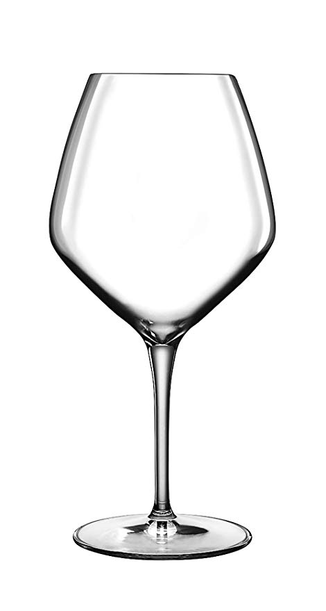 470x879 Luigi Bormioli Atelier Pinot Noir Wine Glass