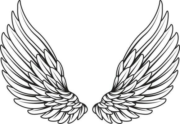 580x400 tatts tatuajes de alas de angel, tatuajes