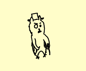 300x250 Winged Cat