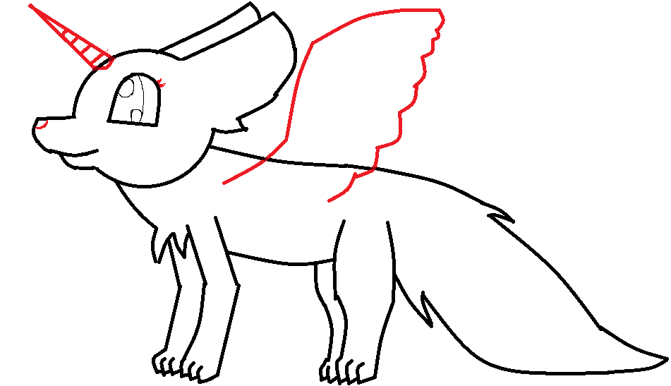 951x547 Hornedwingednormal Fox Base