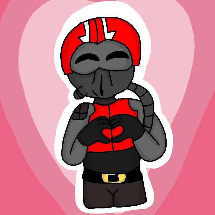 720x720 here a valentine's drawing of wingman fortnite battle royale