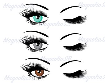 340x270 Winking Eyes Etsy