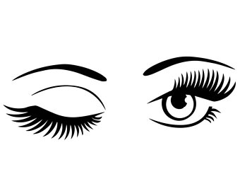 340x270 Clipart Winking Eye Eye Wink