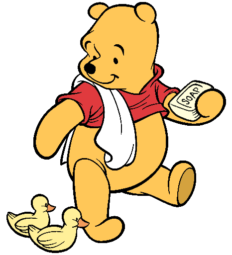 Winnie Drawing 