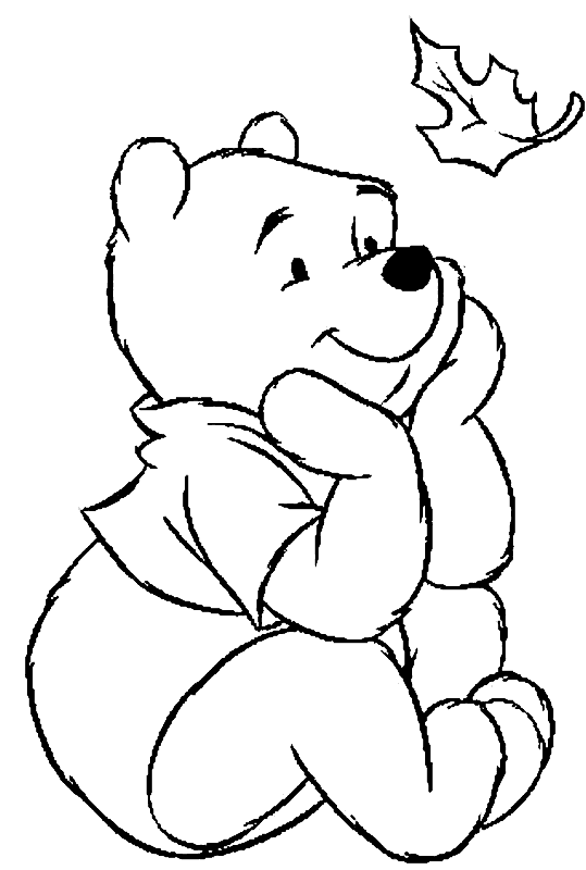 539x800 Winnie The Pooh