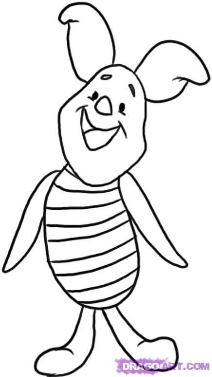 Winnie Pooh Drawing | Free download on ClipArtMag