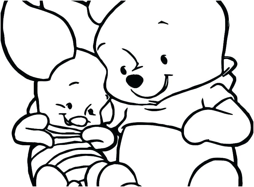 Winnie The Pooh Drawings | Free download on ClipArtMag