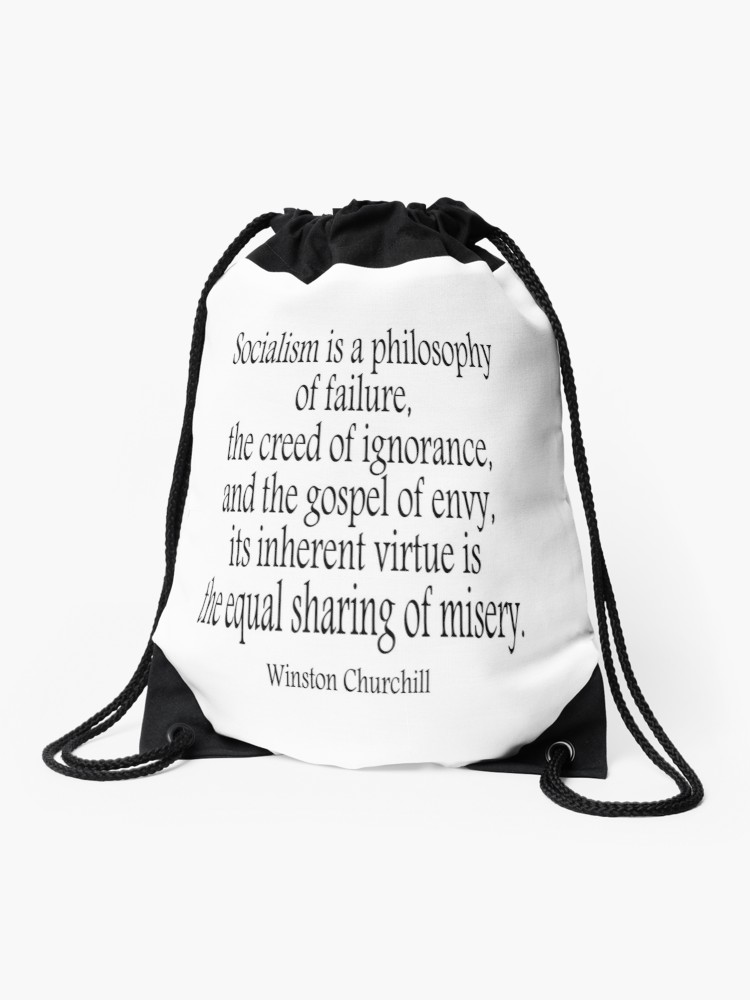 750x1000 Churchill, Politics, Socialism Is A Philosophy Of Failure, Labour
