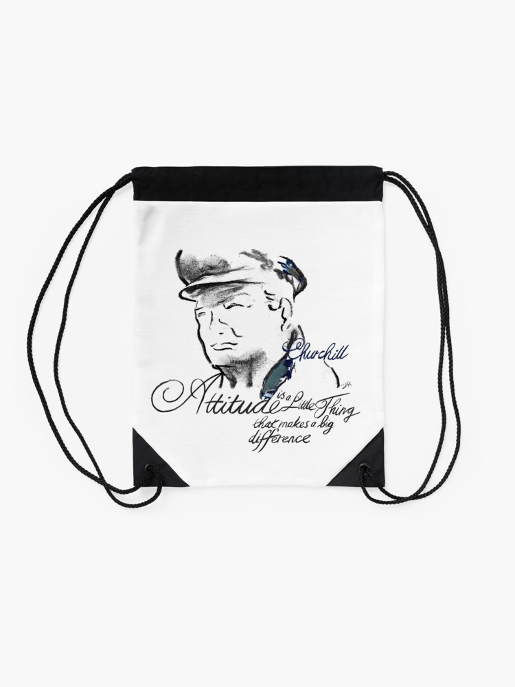 750x1000 Winston Churchill Picture Quote