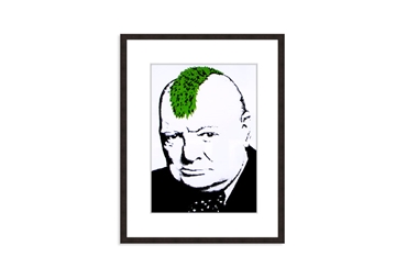 360x254 winston churchill punk x basic banksy prints framed standard