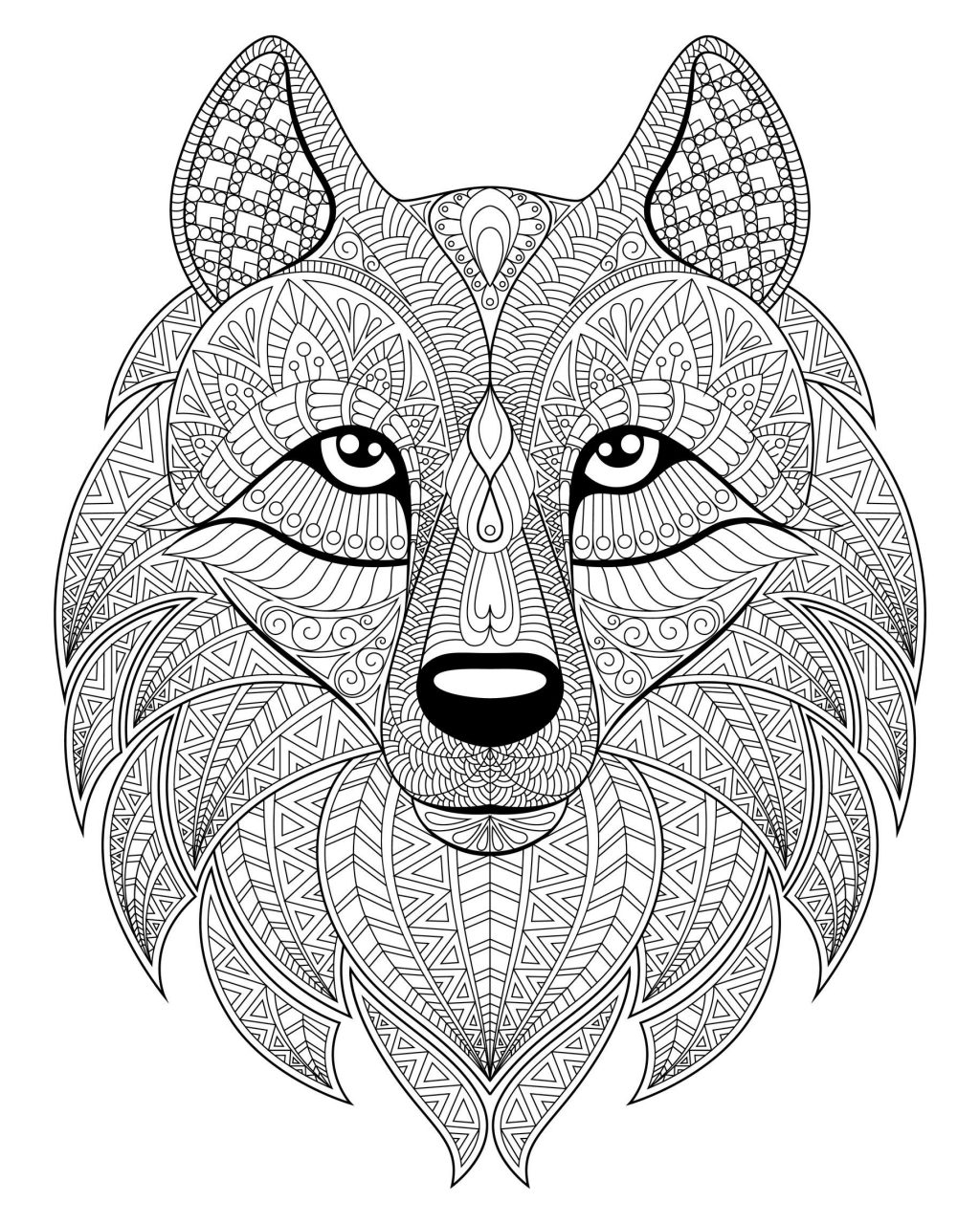 1024x1280 Coloring Pages Animals Cute In Winter Online Zebra Australian