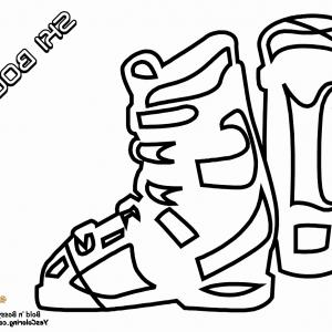 300x300 Chic Winter Boots Coloring Pages To Print Bltidm Snow Boots