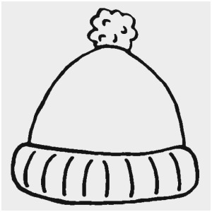 300x300 Winter Clothes Coloring Pages Awesome Coloring