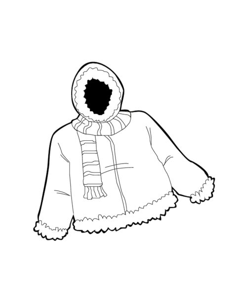 474x613 Coloring Pages Of Winter Coats Invigorate Coat