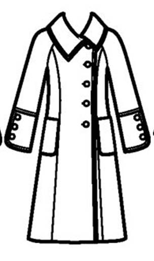 304x513 Sewing On Pins Cold Weather And Winter Coats