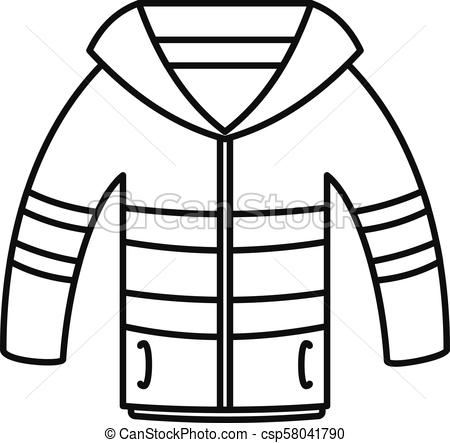 Collection of Jacket clipart | Free download best Jacket clipart on ...