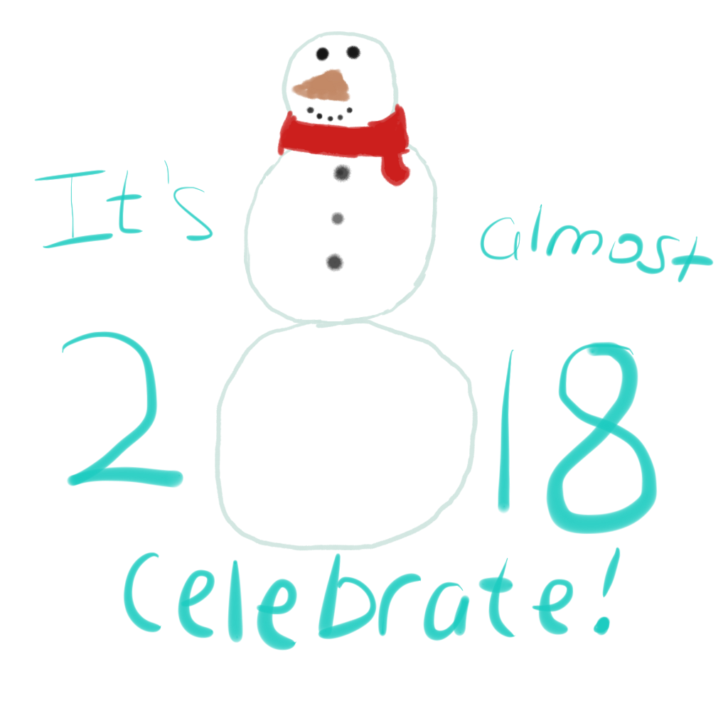 1024x1024 Scribbles Winter Drawing Event!