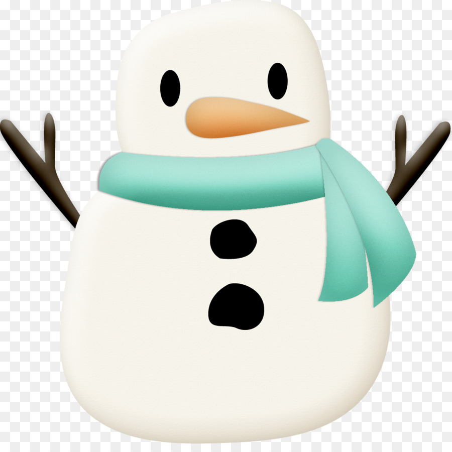 900x900 Snowman, Winter, Drawing, Transparent Png Image Clipart Free