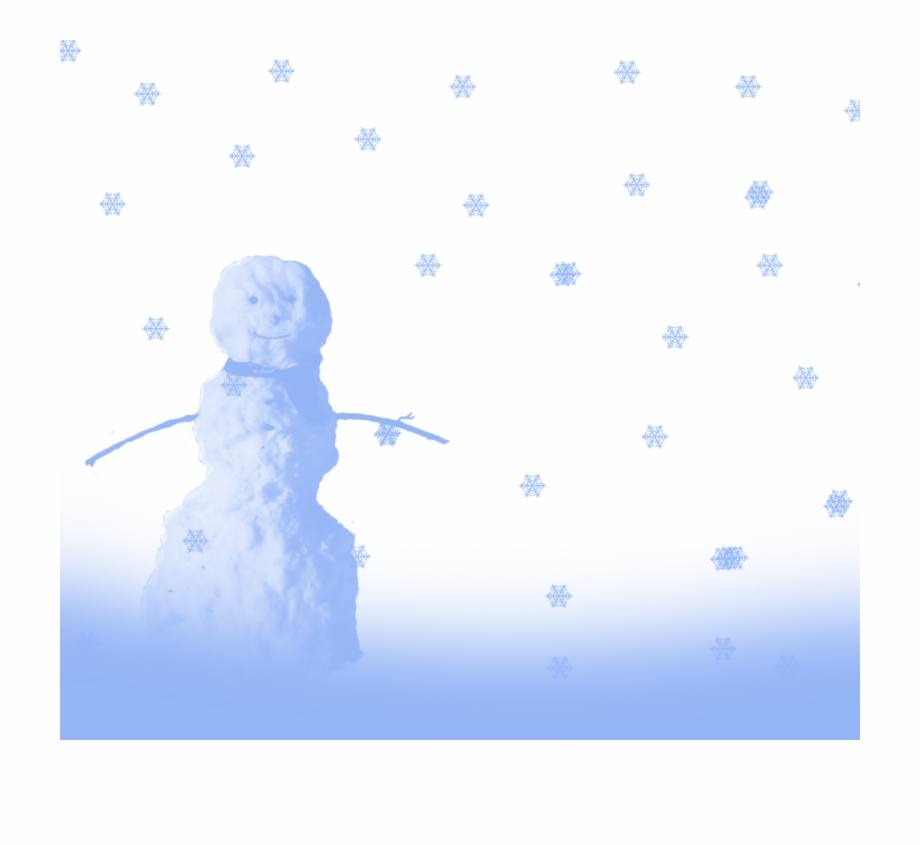 920x845 Snowman Snowing Winter Drawing Png Image
