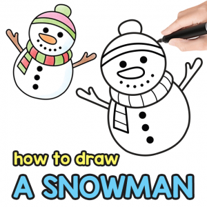 300x300 How To Draw Winter Archives