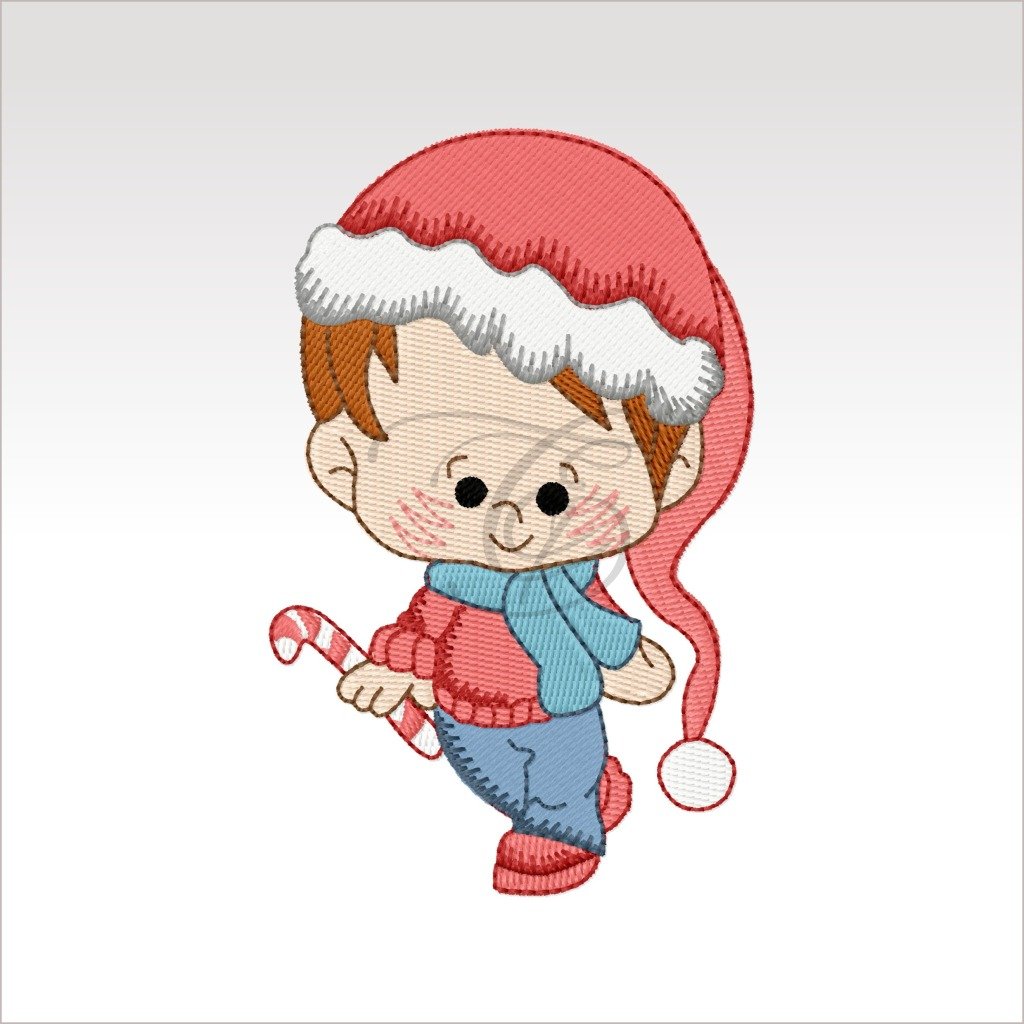 1024x1024 Winter Kids