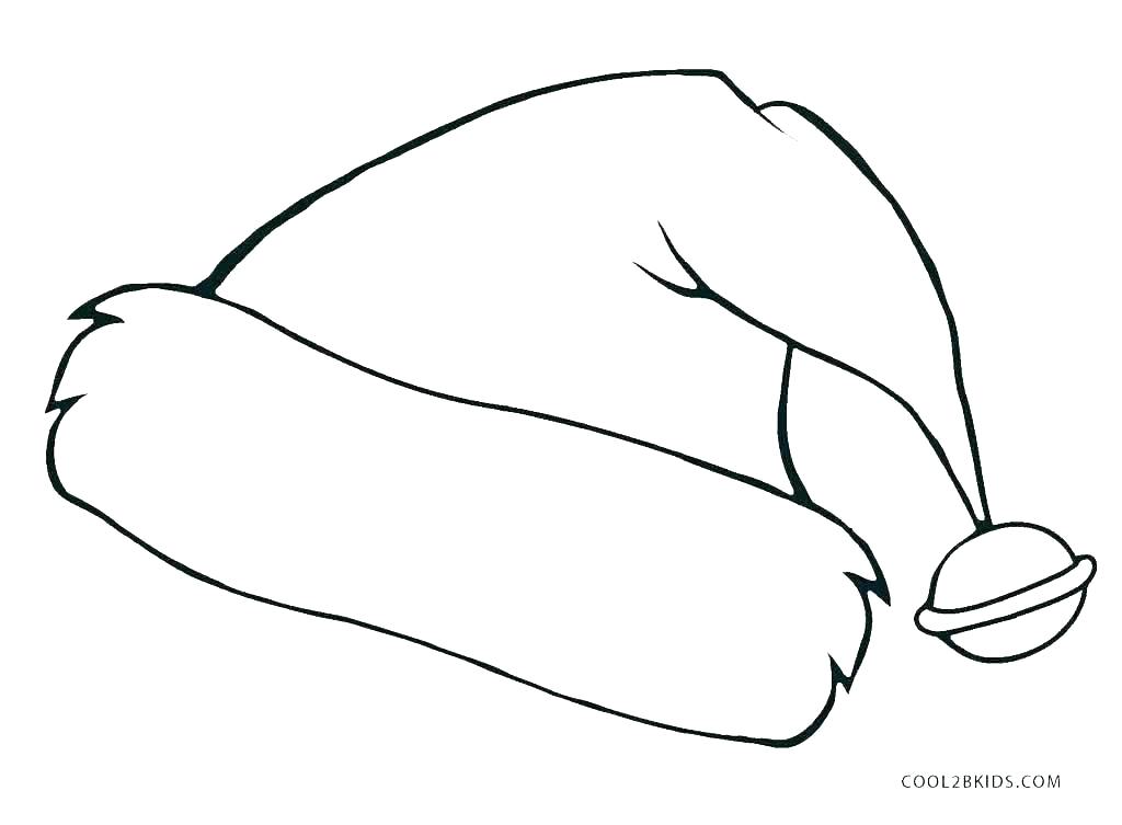 1024x753 Winter Hat Coloring