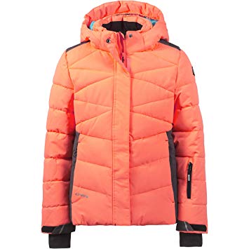 355x355 Icepeak Helia Jr Jacket Children Orange Childrens Sizes