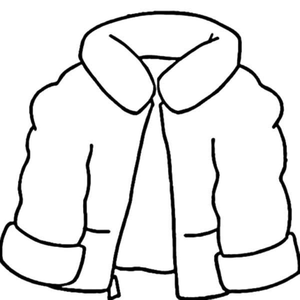 600x600 Winter Drawing Jacket For Free Download