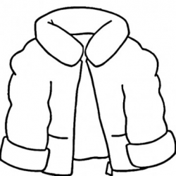 250x250 Jacket Clipart Printable, Picture