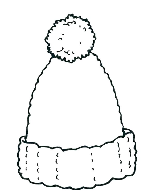 580x746 Winter Coat Coloring