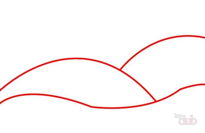 800x519 How To Draw Nature In Pencil Step