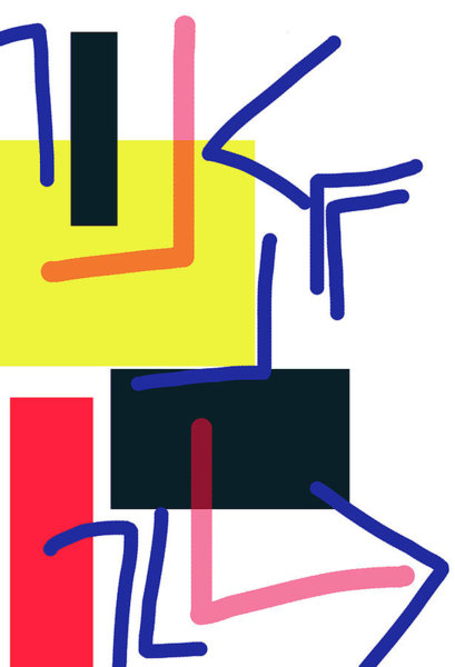 409x600 Winter Landscape Drawings