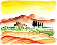 200x158 Landscape Drawings Drawings Ideas For Kids