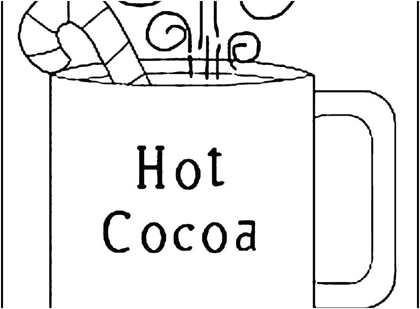 827x609 Winter Scene Coloring Pages Free Printable Magnificent Scenes