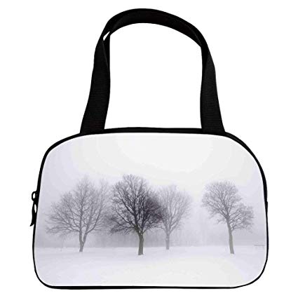 425x425 Strong Durability Small Handbag Pink, Winter