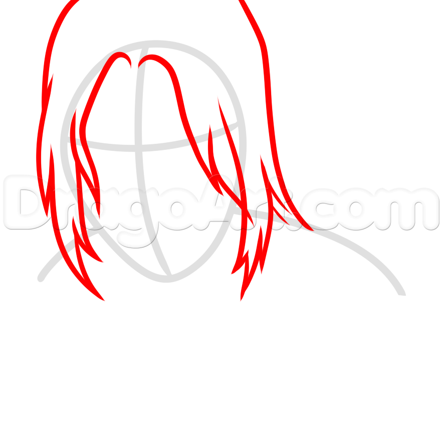 882x842 How To Draw The Winter Soldier, Step