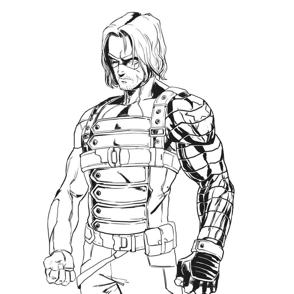 1024x1024 Winter Soldier