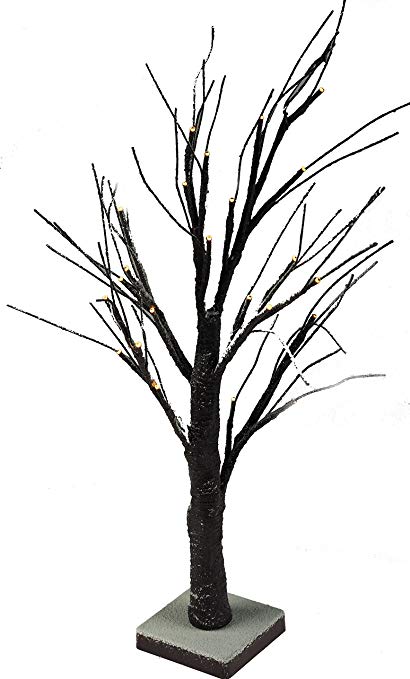 410x679 Led Light Up Twig Branch Winter Tree