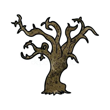 450x450 winter tree drawing cartoon winter tree winter tree drawing lesson