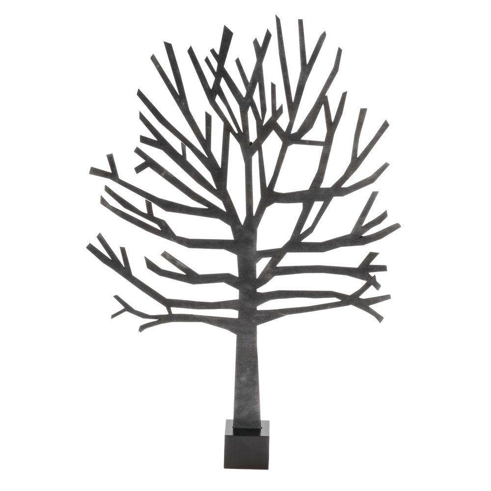 1000x1000 Black Sherwood Winter Tree, Large Size
