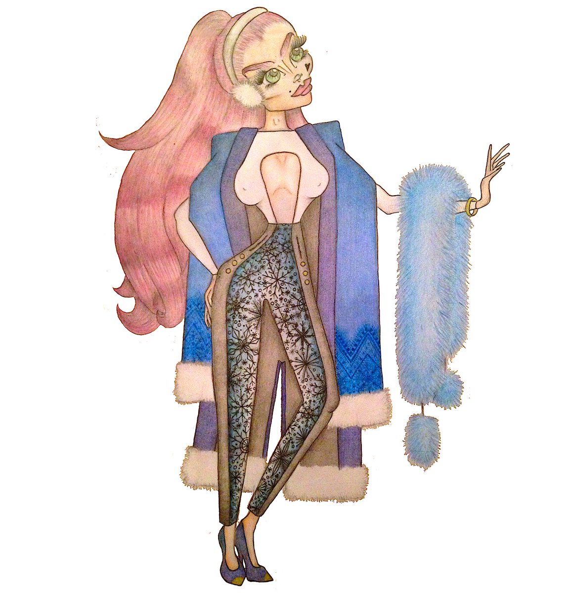 1155x1200 Tom Hendy On Twitter Winter Wonderland I Was Cast On Season