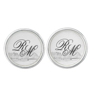 307x307 Winter Tree Sketch Gifts On Zazzle Au