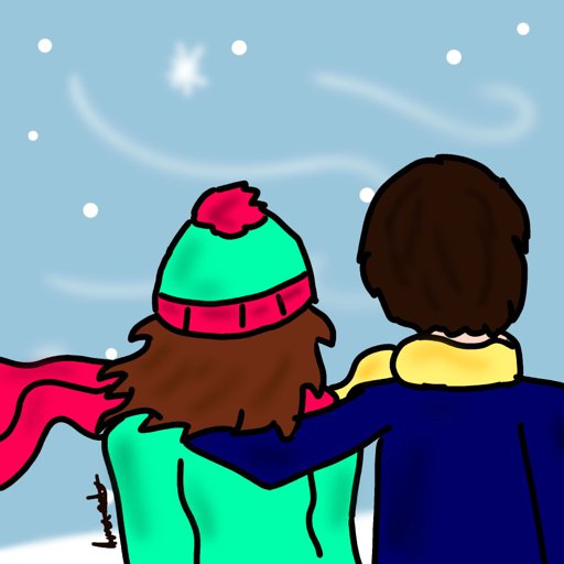 512x512 Winter Wonderland Challenge Entry Stranger Things Amino