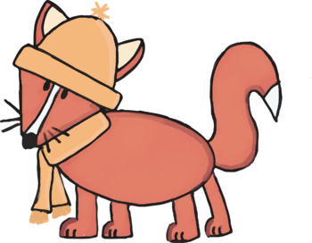 350x272 Winter Wonderland Clipart