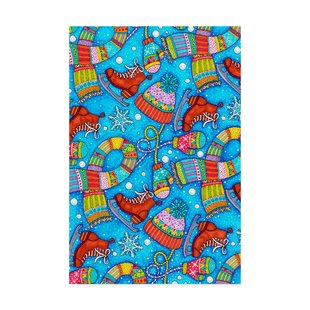 310x310 Winter Wonderland Wall Art Wayfair