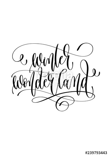 348x500 Winter Wonderland