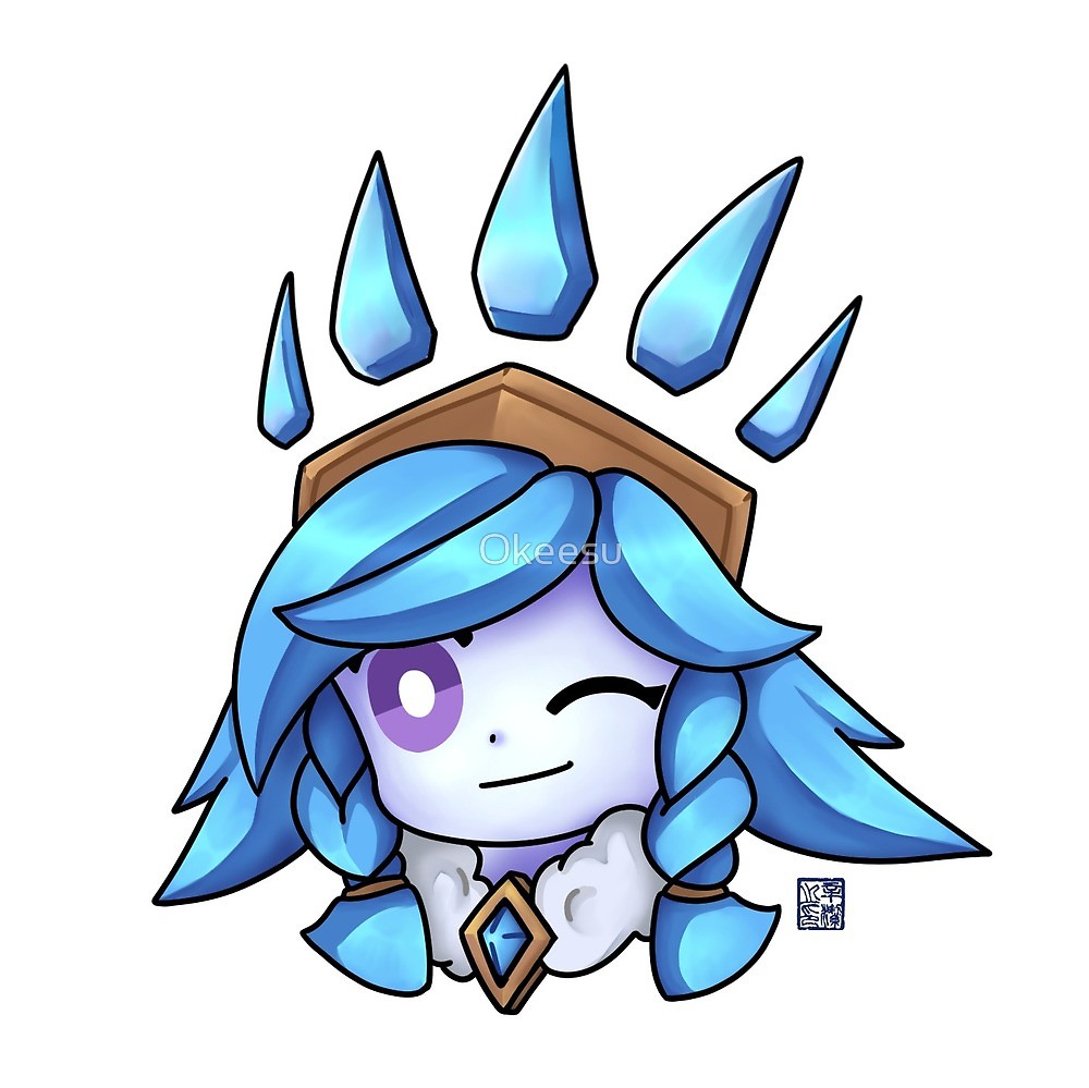 1000x999 Chibi Winter Wonderland Neeko