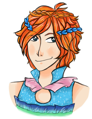 320x416 So I Made Male!bloom From Winx Club Xd Yea, Me And Are