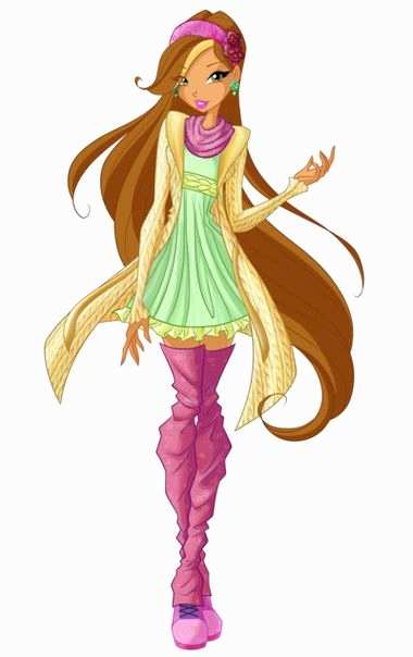 380x604 video delle winx nuovo winx club tumblr flora