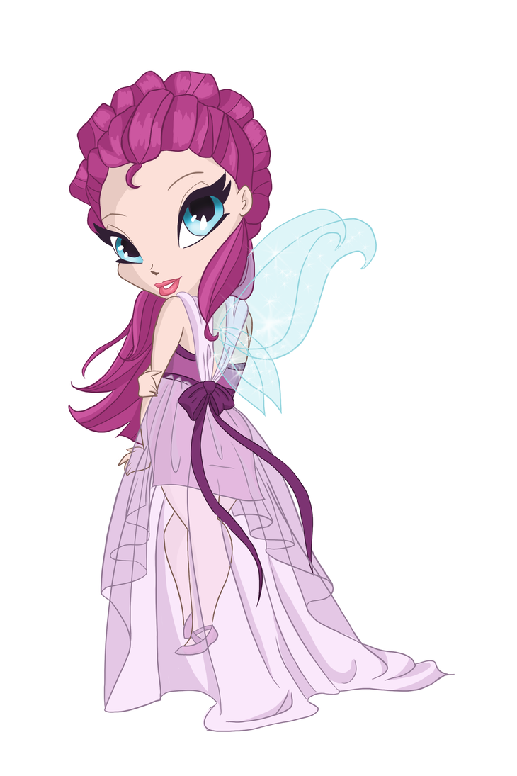 730x1095 Winx Club Pixie